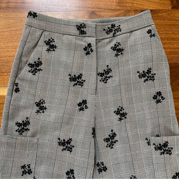 DRIFTWOOD Prince of Wales Cargo Trouser Size Small - Picture 3 of 16
